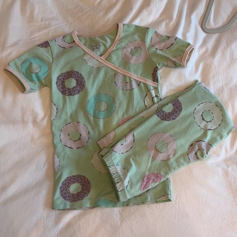 Kickee Pants Pajamas